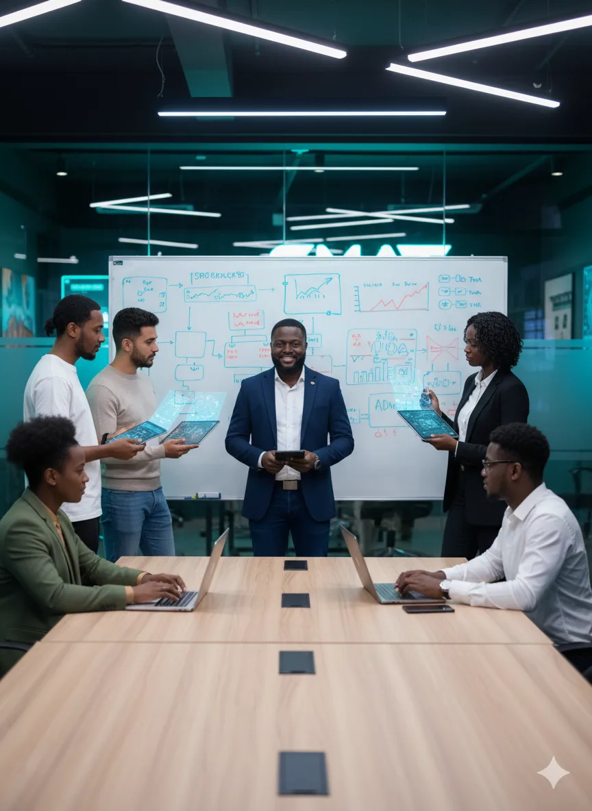 Community empowerment through technology